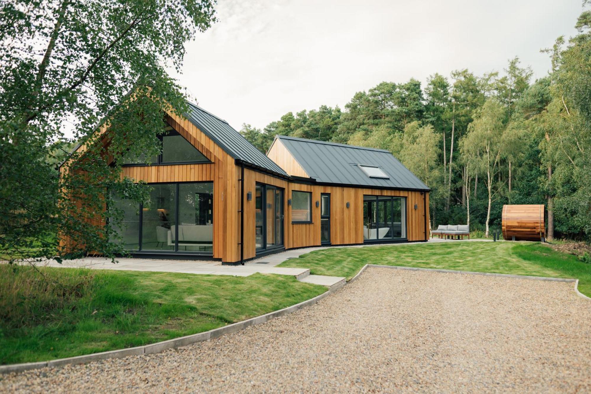 Newlands Lodges Shotley Bridge Quarto foto