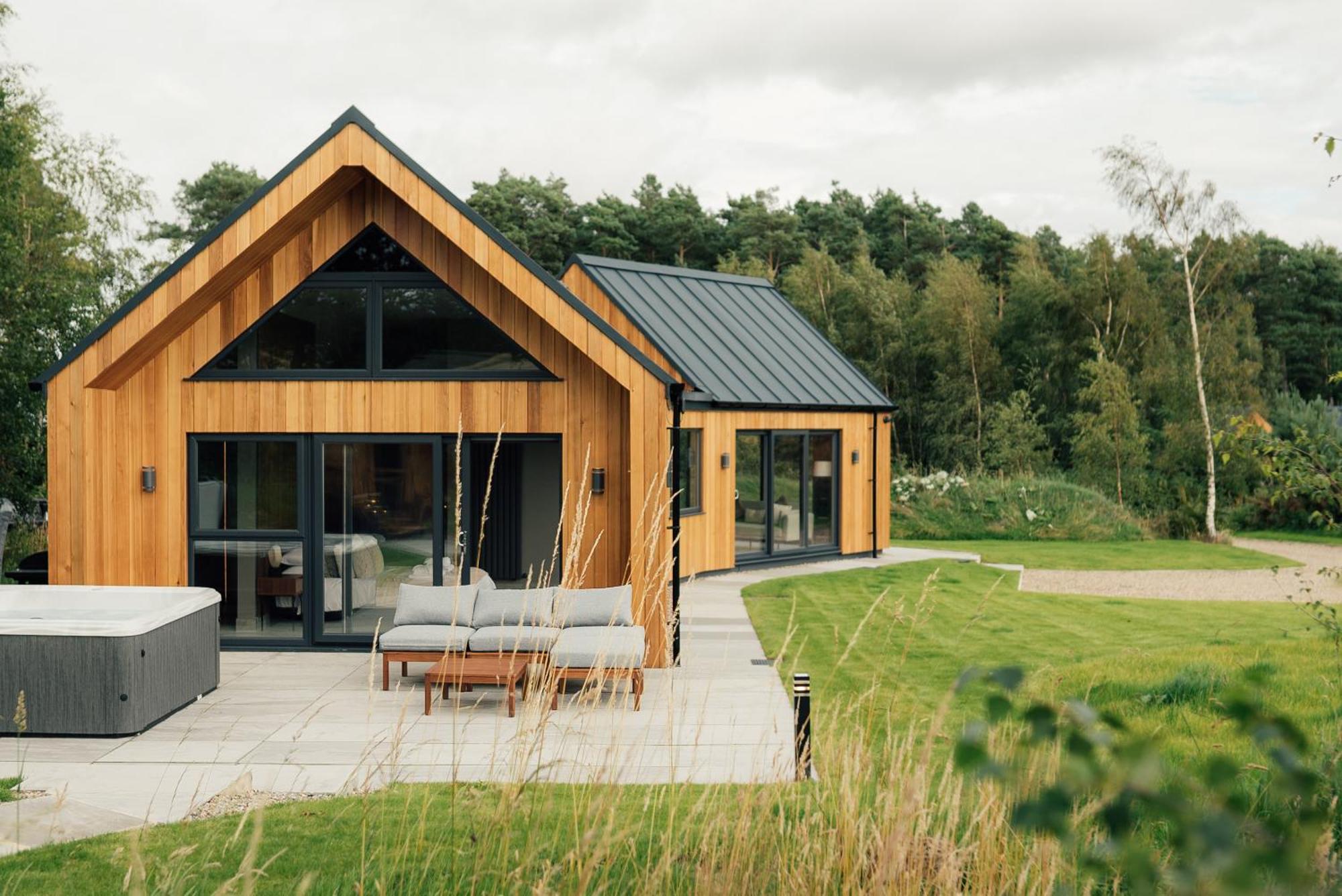 Newlands Lodges Shotley Bridge Quarto foto