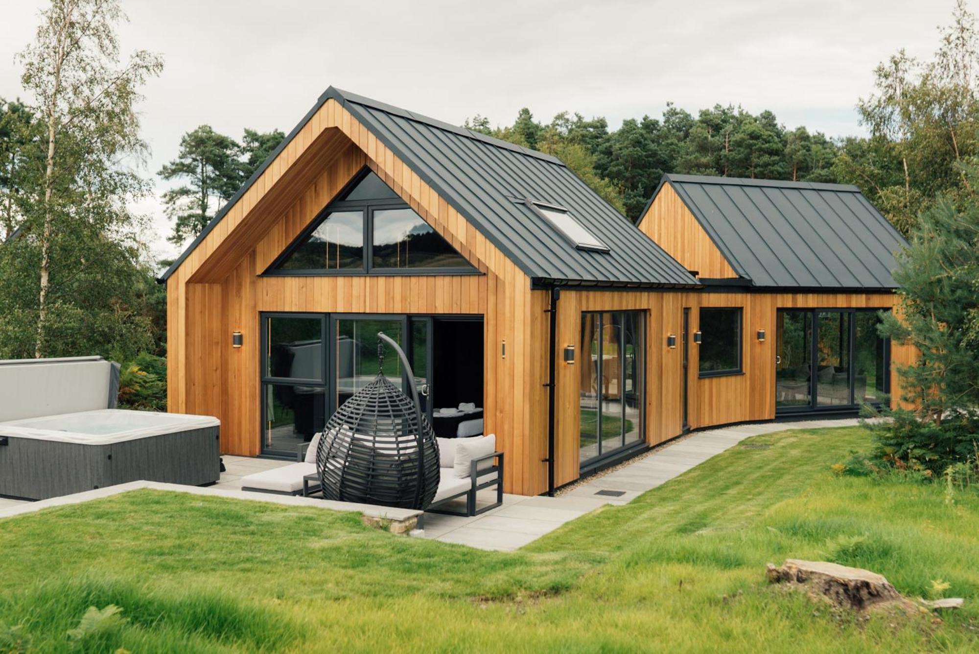 Newlands Lodges Shotley Bridge Quarto foto