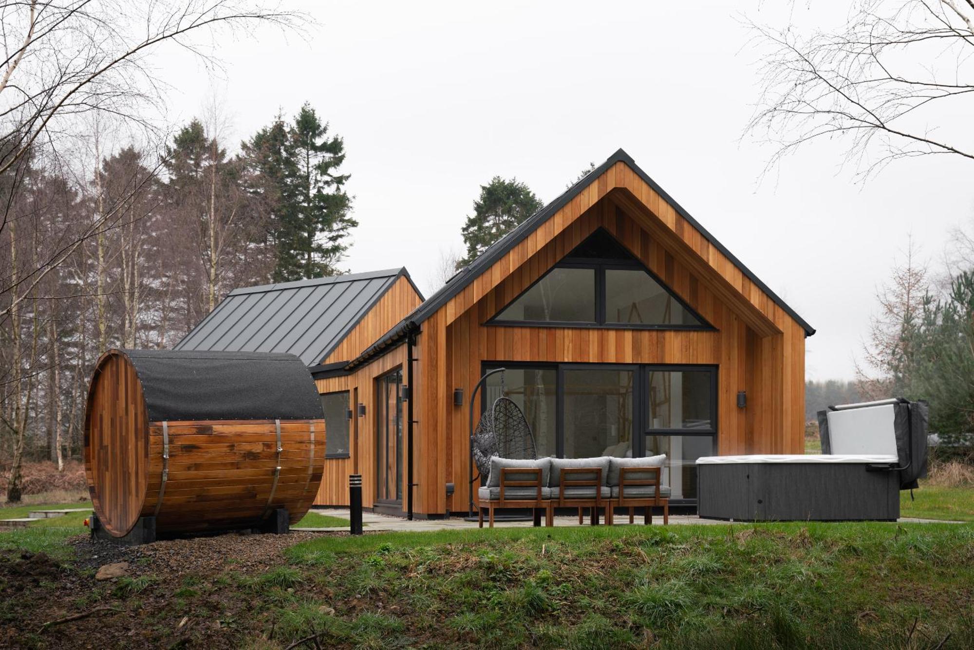 Newlands Lodges Shotley Bridge Quarto foto