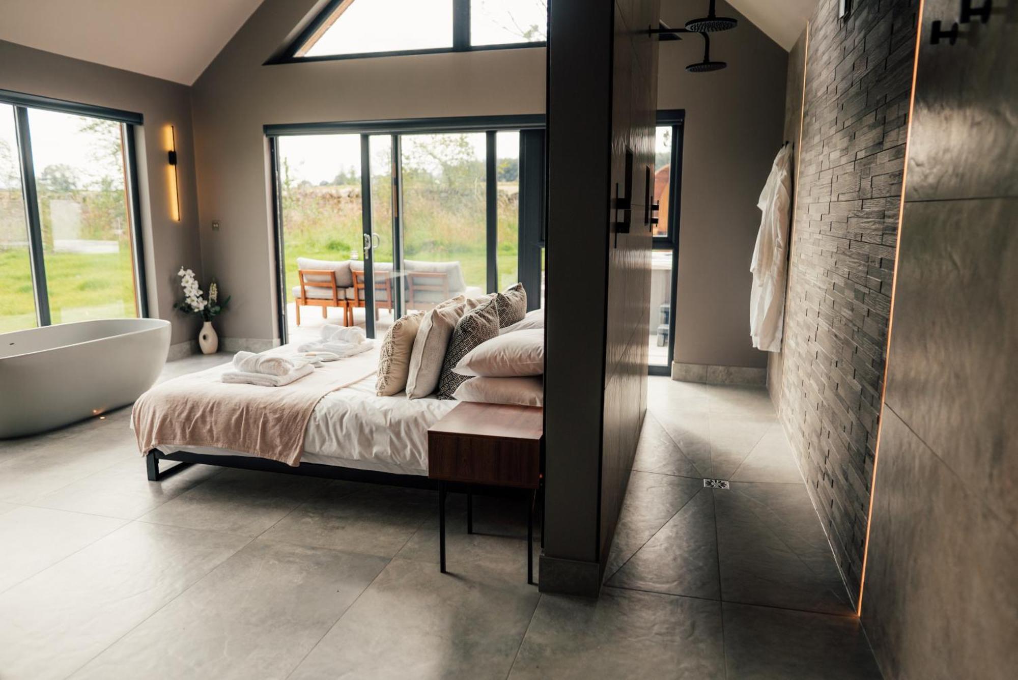 Newlands Lodges Shotley Bridge Quarto foto