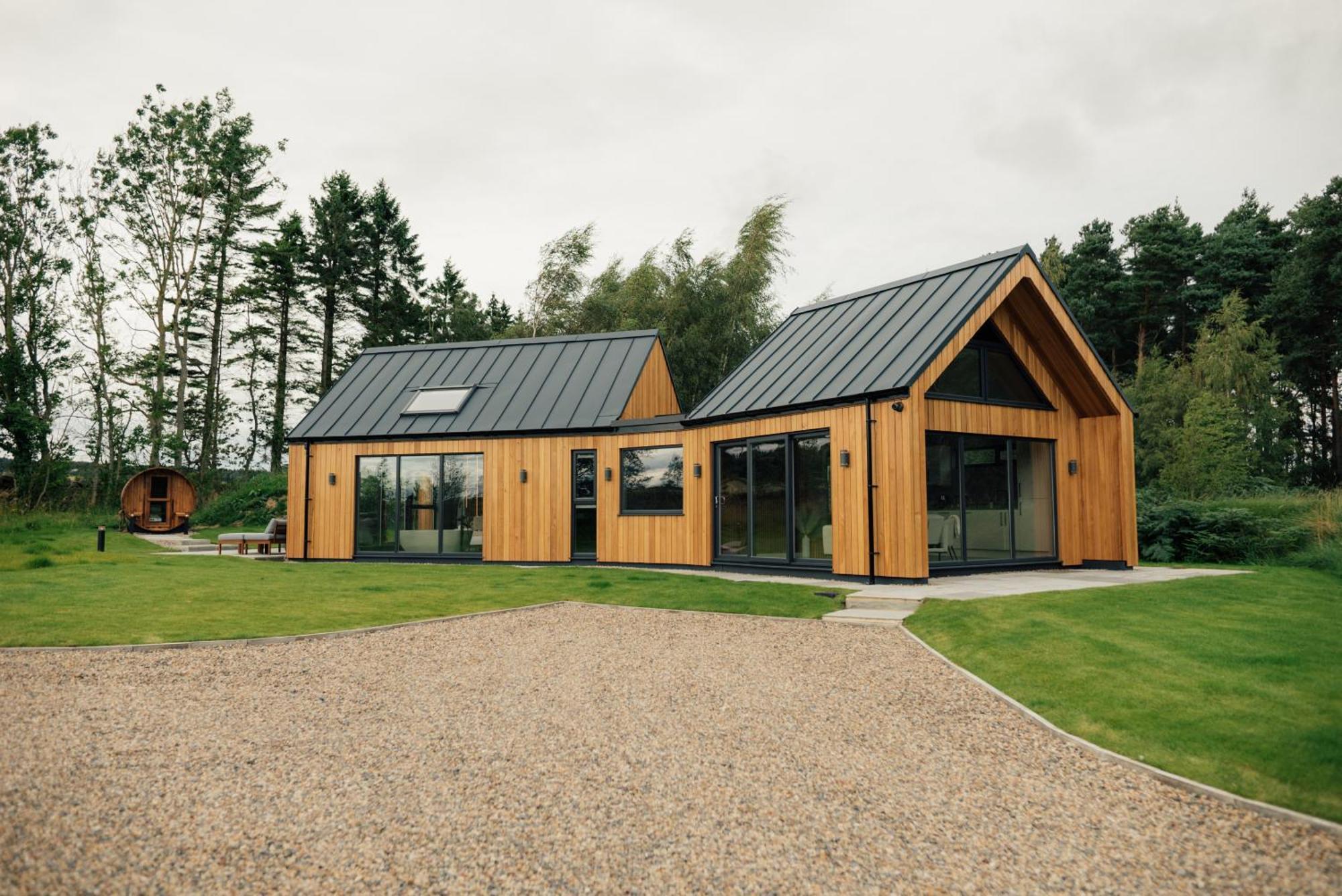 Newlands Lodges Shotley Bridge Quarto foto