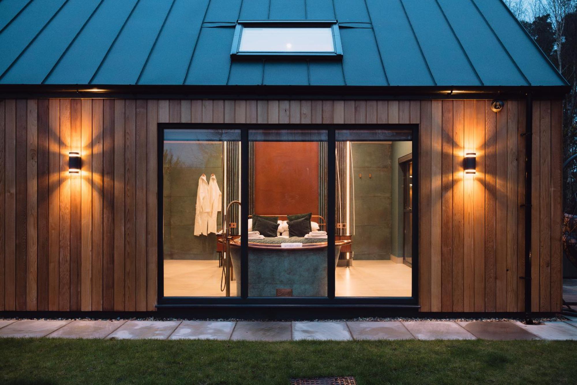 Newlands Lodges Shotley Bridge Quarto foto