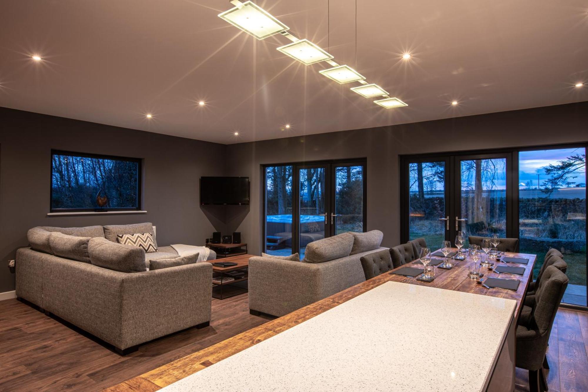 Newlands Lodges Shotley Bridge Quarto foto
