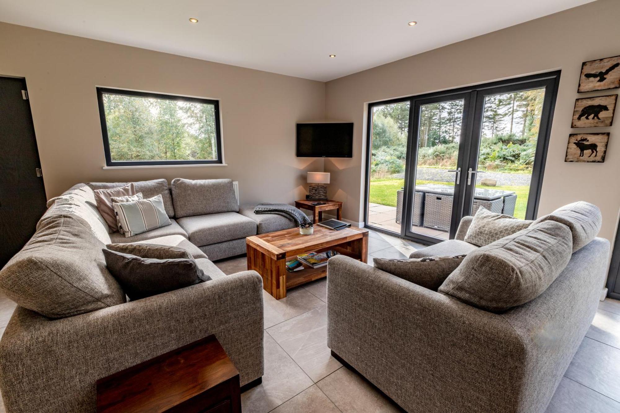 Newlands Lodges Shotley Bridge Quarto foto